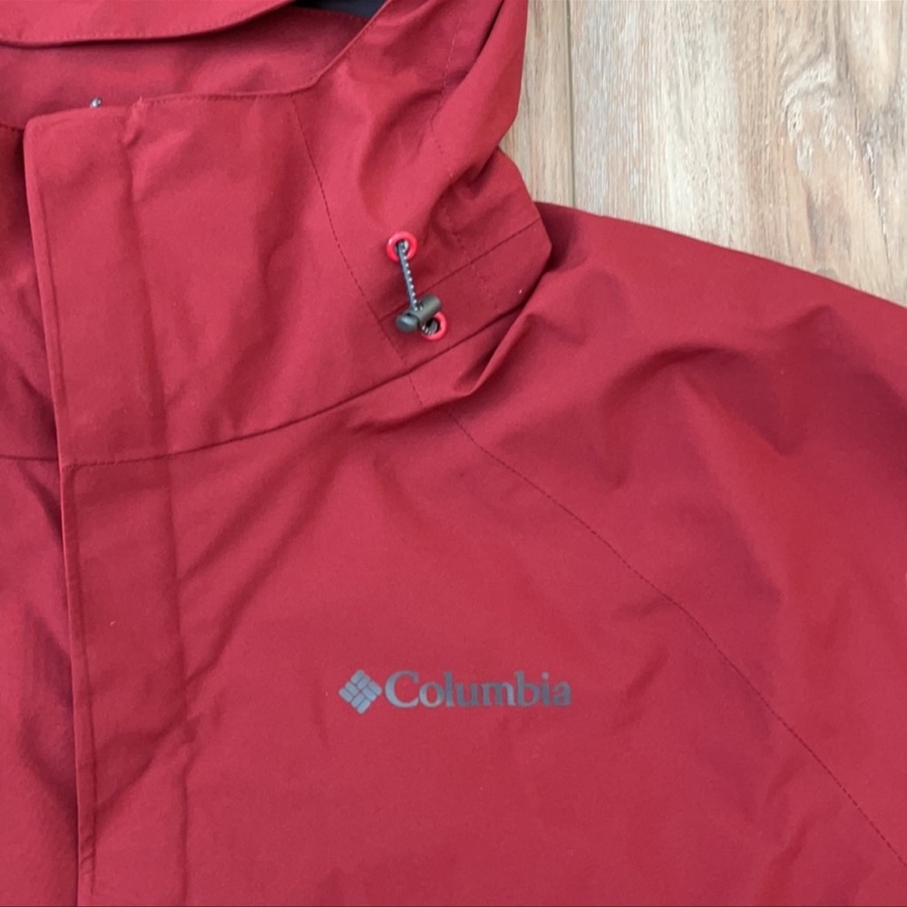🍃🔆COLUMBIA- VALLEY ELITE STRETCH WINTER JACKET - Picture 9 of 14